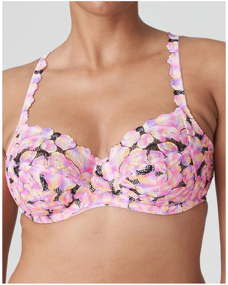 Soutien-gorge Emboîtant Prima Donna Twist Via Alegre (Peony Pink) 3 Soutien-gorge Emboîtant Prima Donna Twist Via Alegre (Peony Pink)