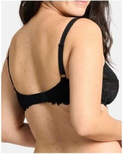 Soutien-gorge Emboîtant Sans Complexe Arum Prima (Noir) -Sous Vêtement Boutique soutien gorge emboitant sans complexe arum prima noir 3