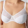 Simone Perele Soutien-gorge Emboîtant Simone Pérèle Opaline (Blanc) 2 Simone Perele Soutien-gorge Emboîtant Simone Pérèle Opaline (Blanc) -Sous Vêtement Boutique soutien gorge emboitant simone perele opaline blanc