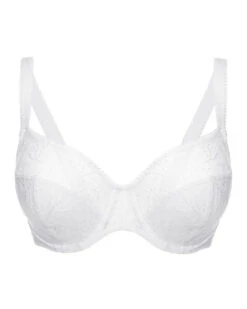 Simone Perele Soutien-gorge Emboîtant Simone Pérèle Opaline (Blanc) -Sous Vêtement Boutique soutien gorge emboitant simone perele opaline blanc 2