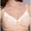 Soutien-gorge Emboîtant TopComfort Anita Confort Belvedere (Pêche Poudrée) -Sous Vêtement Boutique soutien gorge emboitant topcomfort anita confort belvedere peche poudree