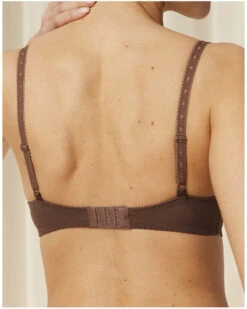 Soutien-gorge Emboitant Triumph Amourette 300 (Cocoa Sugar) -Sous Vêtement Boutique soutien gorge emboitant triumph amourette 300 cocoa sugar 2