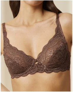 Soutien-gorge Emboitant Triumph Amourette 300 (Cocoa Sugar)