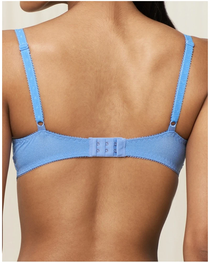 Soutien-gorge Emboitant Triumph Amourette 300 (Provence) 5 Soutien-gorge Emboitant Triumph Amourette 300 (Provence) – Image 3