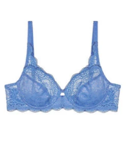 Soutien-gorge Emboitant Triumph Amourette 300 (Provence) 9 Soutien-gorge Emboitant Triumph Amourette 300 (Provence) -Sous Vêtement Boutique soutien gorge emboitant triumph amourette 300 provence 3