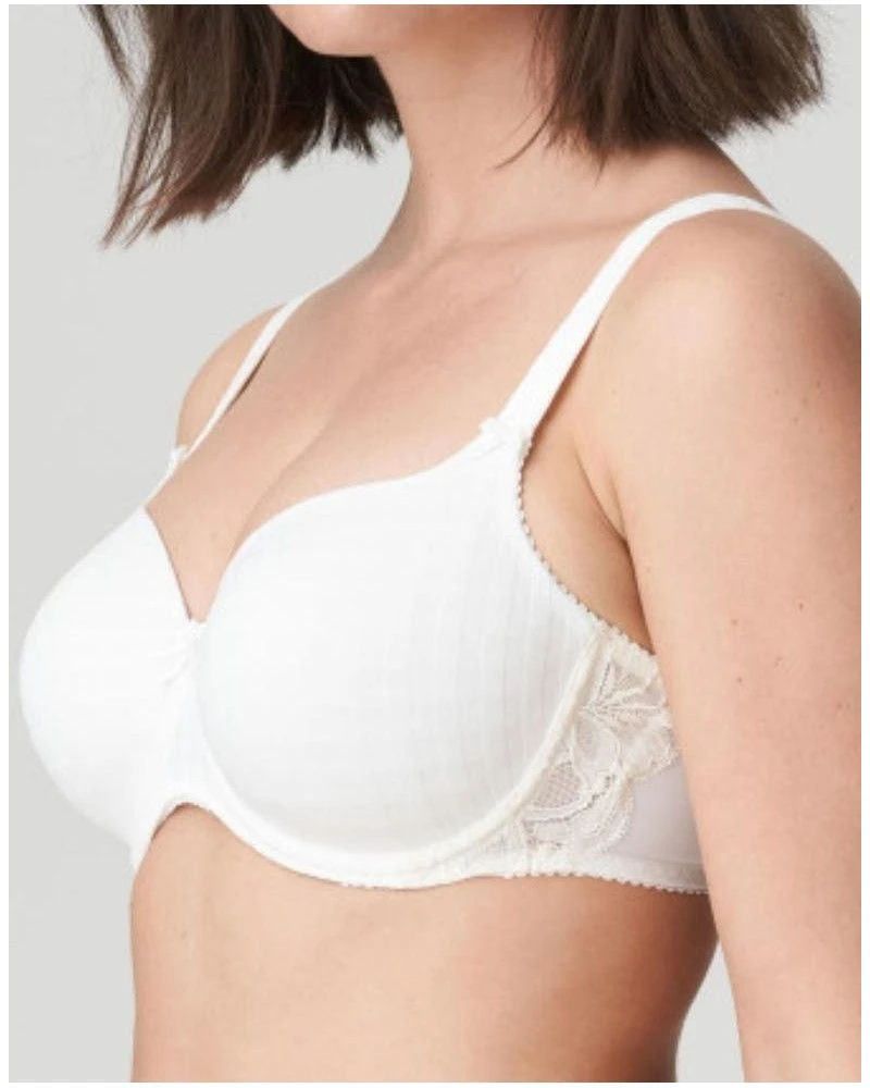 Soutien-gorge Forme Coeur Prima Donna Madison (Naturel) 4 Soutien-gorge Forme Coeur Prima Donna Madison (Naturel) – Image 2