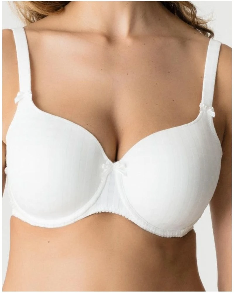 Soutien-gorge Forme Coeur Prima Donna Madison (Naturel) 3 Soutien-gorge Forme Coeur Prima Donna Madison (Naturel)