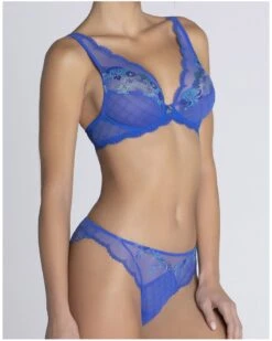 Soutien-gorge Glamour Lise Charmel De Cristal Et D'Eau (Onde Cristal) -Sous Vêtement Boutique soutien gorge glamour lise charmel de cristal et d eau onde cristal 3