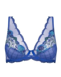 Soutien-gorge Glamour Lise Charmel De Cristal Et D'Eau (Onde Cristal) -Sous Vêtement Boutique soutien gorge glamour lise charmel de cristal et d eau onde cristal 4