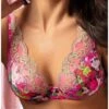 Soutien-gorge Glamour Lise Charmel Envolée De Fleurs (Envolée Fuschia)