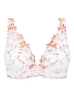 Soutien-gorge Glamour Lise Charmel Été Frivole (Blanc Frivole) -Sous Vêtement Boutique soutien gorge glamour lise charmel ete frivole blanc frivole 6