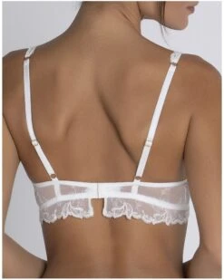 Soutien-gorge Glamour Lise Charmel Source Beauté (Ecru Nacre) 11 Soutien-gorge Glamour Lise Charmel Source Beauté (Ecru Nacre) -Sous Vêtement Boutique soutien gorge glamour lise charmel source beaute ecru nacre 3
