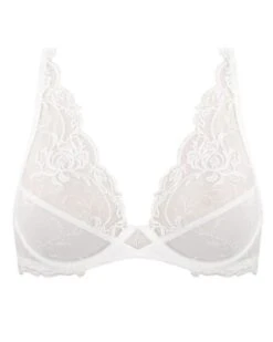 Soutien-gorge Glamour Lise Charmel Source Beauté (Ecru Nacre) 12 Soutien-gorge Glamour Lise Charmel Source Beauté (Ecru Nacre) -Sous Vêtement Boutique soutien gorge glamour lise charmel source beaute ecru nacre 4