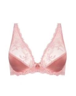 Soutien-gorge Glamour Lise Charmel Splendeur Soie (Splendeur Rose) -Sous Vêtement Boutique soutien gorge glamour lise charmel splendeur soie splendeur rose 5
