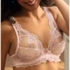 Soutien-gorge Glamour Lise Charmel Sublime En Dentelle (Rose Sublime) -Sous Vêtement Boutique soutien gorge glamour lise charmel sublime en dentelle rose sublime