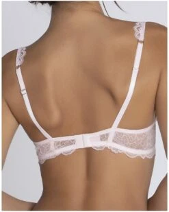 Soutien-gorge Glamour Lise Charmel Sublime En Dentelle (Rose Sublime) -Sous Vêtement Boutique soutien gorge glamour lise charmel sublime en dentelle rose sublime 4