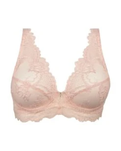 Soutien-gorge Glamour Lise Charmel Sublime En Dentelle (Rose Sublime) -Sous Vêtement Boutique soutien gorge glamour lise charmel sublime en dentelle rose sublime 5