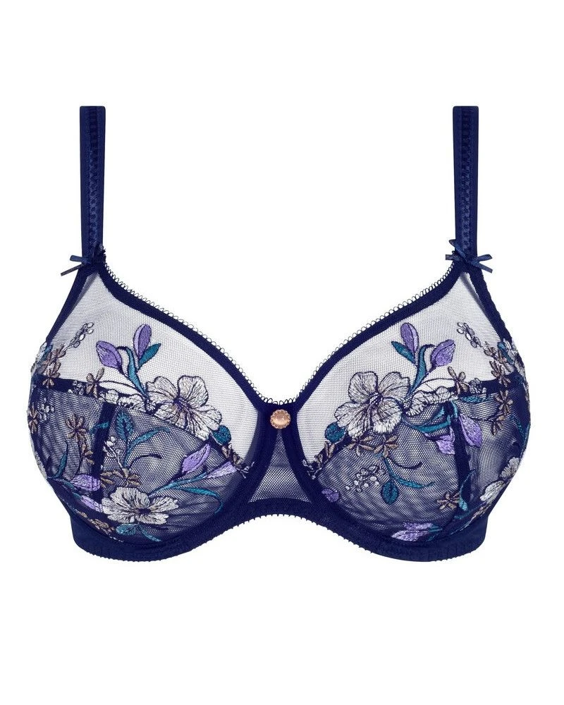 Soutien-gorge Moulé Classique à Armatures Empreinte Lauren (Nuit Magique) 4 Soutien-gorge Moulé Classique à Armatures Empreinte Lauren (Nuit Magique) – Image 2