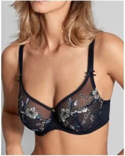 Soutien-gorge Moulé Classique à Armatures Empreinte Lauren (Nuit Magique) 8 Soutien-gorge Moulé Classique à Armatures Empreinte Lauren (Nuit Magique) -Sous Vêtement Boutique soutien gorge moule classique a armatures empreinte lauren nuit magique 2