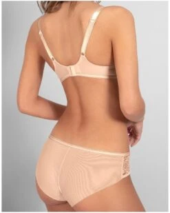 Soutien-gorge Moulé Classique Armatures Empreinte Allure (Amande) 13 Soutien-gorge Moulé Classique Armatures Empreinte Allure (Amande) -Sous Vêtement Boutique soutien gorge moule classique armatures empreinte allure amande 5