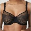Soutien-gorge Moulé Prima Donna Madison (Noir) -Sous Vêtement Boutique soutien gorge moule prima donna madison noir