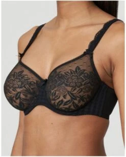 Soutien-gorge Moulé Prima Donna Madison (Noir) -Sous Vêtement Boutique soutien gorge moule prima donna madison noir 2