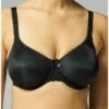 Simone Perele Soutien-gorge Moulé Simone Pérèle Andora (Noir) 1 Simone Perele Soutien-gorge Moulé Simone Pérèle Andora (Noir) -Sous Vêtement Boutique soutien gorge moule simone perele andora noir
