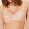 Simone Perele Soutien-gorge Moulé Simone Pérèle Caresse (Peau Rosée) 2 Simone Perele Soutien-gorge Moulé Simone Pérèle Caresse (Peau Rosée) -Sous Vêtement Boutique soutien gorge moule simone perele caresse peau rosee