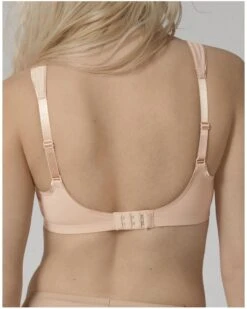 Soutien-gorge Moulé Triumph Modern Soft+Cotton (Beige) -Sous Vêtement Boutique soutien gorge moule triumph modern softcotton beige 3