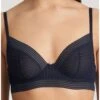 Soutien-gorge Plongeant Marie Jo Tokuda (Velvet Blue) 2 Soutien-gorge Plongeant Marie Jo Tokuda (Velvet Blue) -Sous Vêtement Boutique soutien gorge plongeant marie jo tokuda velvet blue