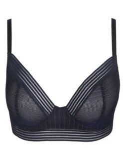 Soutien-gorge Plongeant Marie Jo Tokuda (Velvet Blue) -Sous Vêtement Boutique soutien gorge plongeant marie jo tokuda velvet blue 3