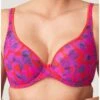 Soutien-gorge Plongeant Prima Donna Twist Lenox Hill (Pomme D'Amour) 1 Soutien-gorge Plongeant Prima Donna Twist Lenox Hill (Pomme D'Amour) -Sous Vêtement Boutique soutien gorge plongeant prima donna twist lenox hill pomme d amour