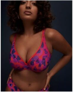 Soutien-gorge Plongeant Prima Donna Twist Lenox Hill (Pomme D'Amour) -Sous Vêtement Boutique soutien gorge plongeant prima donna twist lenox hill pomme d amour 2