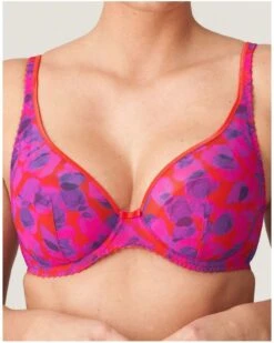 Soutien-gorge Plongeant Prima Donna Twist Lenox Hill (Pomme D'Amour)