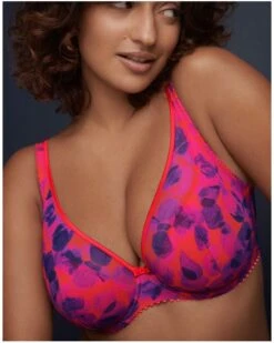 Soutien-gorge Plongeant Prima Donna Twist Lenox Hill (Pomme D'Amour) -Sous Vêtement Boutique soutien gorge plongeant prima donna twist lenox hill pomme d amour 3