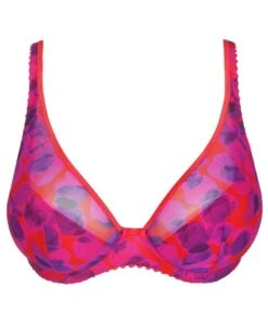 Soutien-gorge Plongeant Prima Donna Twist Lenox Hill (Pomme D'Amour) -Sous Vêtement Boutique soutien gorge plongeant prima donna twist lenox hill pomme d amour 6