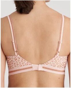 Soutien-gorge Plunge Armatures Marie Jo Benicio (Pearly Pink) 16 Soutien-gorge Plunge Armatures Marie Jo Benicio (Pearly Pink) -Sous Vêtement Boutique soutien gorge plunge armatures marie jo benicio pearly pink 6