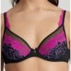 Soutien-gorge Plunge Balconnet Marie Jo Adelade (Winter Dusk) -Sous Vêtement Boutique soutien gorge plunge balconnet marie jo adelade winter dusk