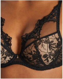 Soutien-gorge Plunge Foulard Aubade After Midnight (Attraction) 8 Soutien-gorge Plunge Foulard Aubade After Midnight (Attraction) -Sous Vêtement Boutique soutien gorge plunge foulard aubade after midnight attraction 2