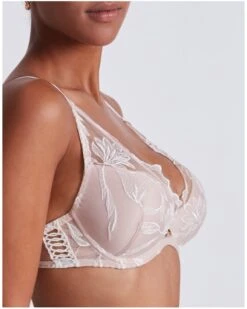 Soutien-gorge Plunge Foulard Aubade Seasons Of Love (Caresse) -Sous Vêtement Boutique soutien gorge plunge foulard aubade seasons of love caresse 2