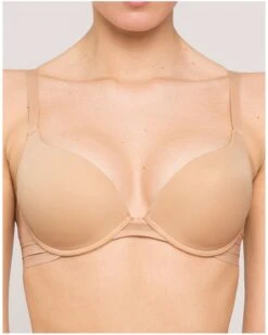 Soutien-gorge Plunge Maison Lejaby Nufit (Power Skin)