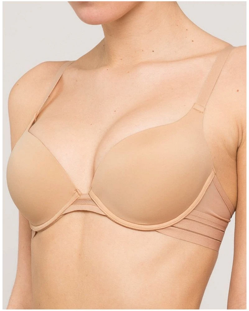 Soutien-gorge Plunge Maison Lejaby Nufit (Power Skin) 5 Soutien-gorge Plunge Maison Lejaby Nufit (Power Skin) – Image 3