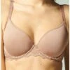 Simone Perele Soutien-gorge Plunge Spacer Simone Pérèle Caresse (Brun Coco) 2 Simone Perele Soutien-gorge Plunge Spacer Simone Pérèle Caresse (Brun Coco) -Sous Vêtement Boutique soutien gorge plunge spacer simone perele caresse brun coco