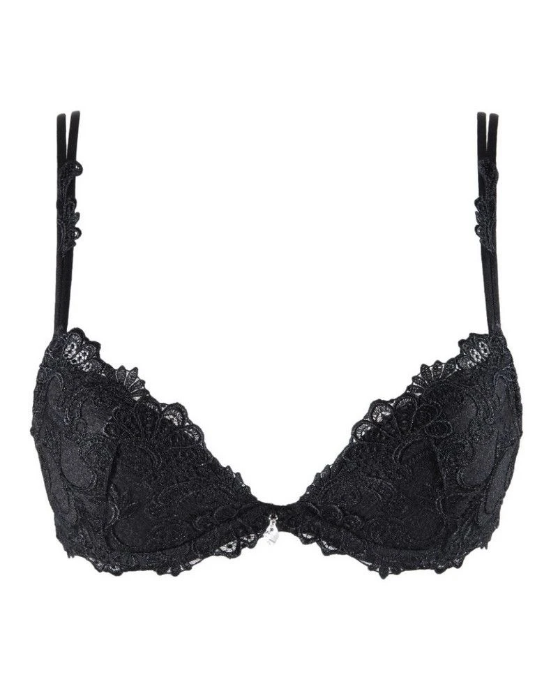 Soutien-gorge Push-up Lise Charmel Dressing Floral (Noir) 3 Soutien-gorge Push-up Lise Charmel Dressing Floral (Noir)