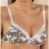 Soutien-gorge Sans Armature Antigel Evasion Cashmer (Ocre Evasion) 1 Soutien-gorge Sans Armature Antigel Evasion Cashmer (Ocre Evasion) -Sous Vêtement Boutique soutien gorge sans armature antigel evasion cashmer ocre evasion