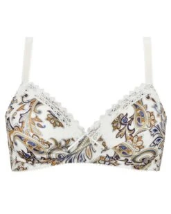 Soutien-gorge Sans Armature Antigel Evasion Cashmer (Ocre Evasion) 8 Soutien-gorge Sans Armature Antigel Evasion Cashmer (Ocre Evasion) -Sous Vêtement Boutique soutien gorge sans armature antigel evasion cashmer ocre evasion 2