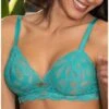 Soutien-gorge Sans Armature Antigel Stricto Sensuelle (Stricto Vert) -Sous Vêtement Boutique soutien gorge sans armature antigel stricto sensuelle stricto vert