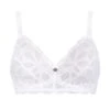 Soutien-gorge Sans Armature Bien être Antigel Stricto Sensuelle (Blanc) -Sous Vêtement Boutique soutien gorge sans armature bien etre antigel stricto sensuelle blanc