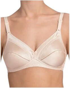 Soutien-gorge Sans Armature Claudette 200 Triumph Claudette (Teint) 8 Soutien-gorge Sans Armature Claudette 200 Triumph Claudette (Teint) -Sous Vêtement Boutique soutien gorge sans armature claudette 200 triumph claudette teint 2