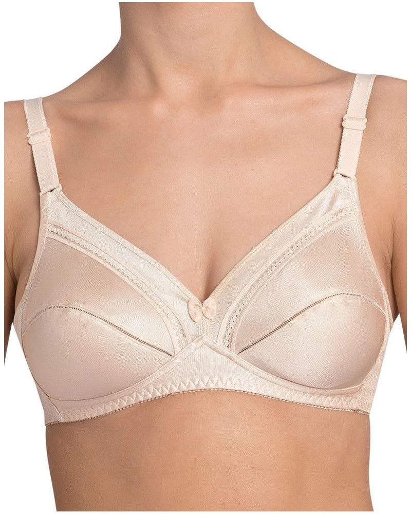 Soutien-gorge Sans Armature Claudette 200 Triumph Claudette (Teint) 5 Soutien-gorge Sans Armature Claudette 200 Triumph Claudette (Teint) – Image 3